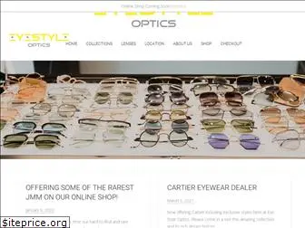 eyestyleoptics.com