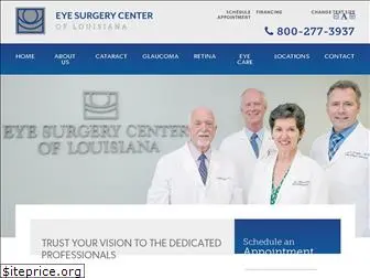 eyesurgerycenterla.com