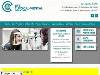 eyesurgicalmedical.com