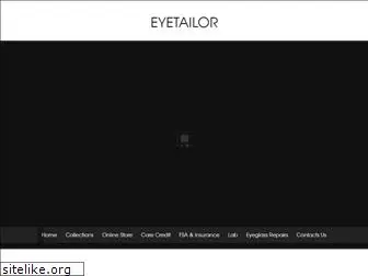 eyetailor.com