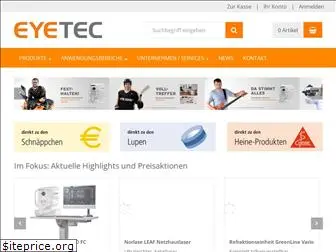eyetec.com