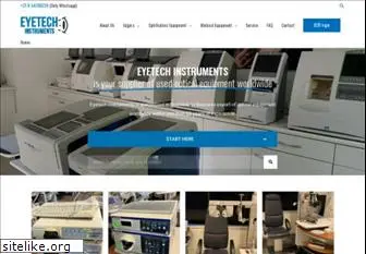 eyetech-instruments.com