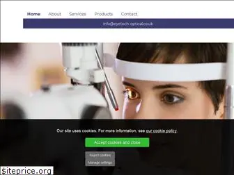 eyetech-optical.co.uk