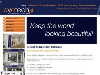 eyetech-opticians.co.uk