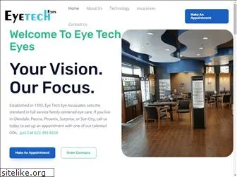 eyetecheyes.com