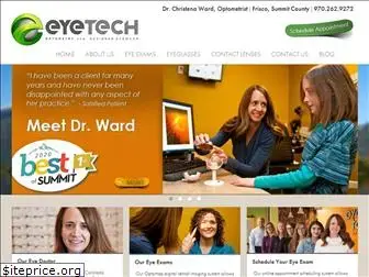 eyetechfrisco.com