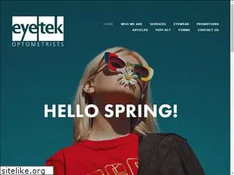 eyetek.co.za