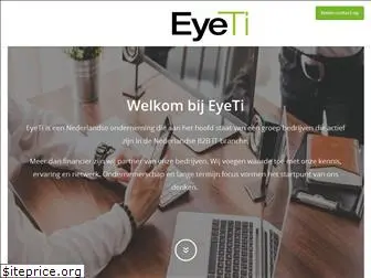 eyeti.nl