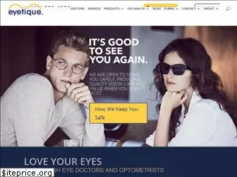 eyetique.com