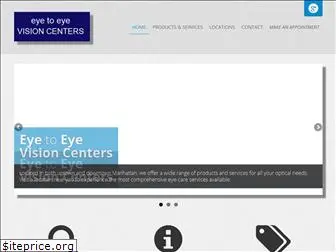 eyetoeyevisioncenters.com