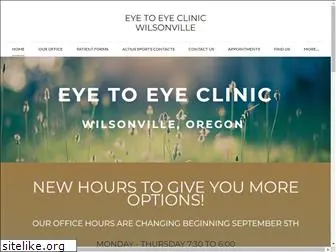 eyetoeyewilsonville.com