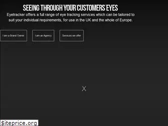 eyetracker.co.uk