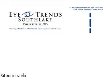 eyetrends-southlake.com