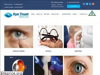 eyetrusthospital.com