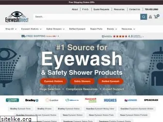 eyewashdirect.com