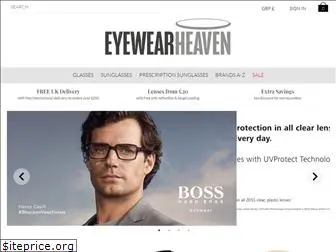 eyewear-heaven.com