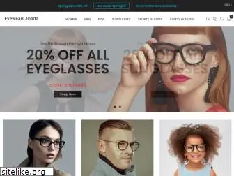 eyewearcanada.com