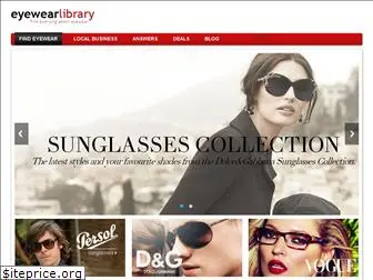 eyewearlibrary.com