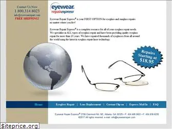 eyewearrepair.com