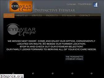 eyewearunique.com