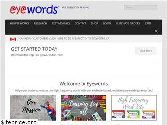 eyewords.com