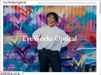 eyeworksoptical.com