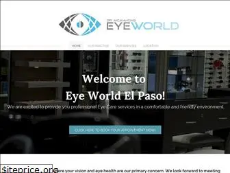 eyeworldelpaso.com