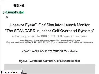 eyexo-golfsimulator.com