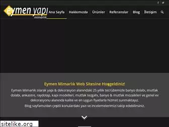 eymenmimarlik.com