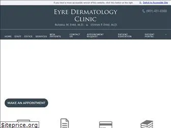 eyredermatology.com