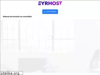 eyrhost.cl