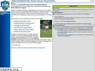 eysareferees.org