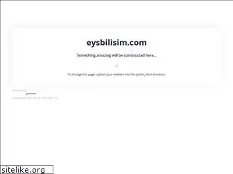 eysbilisim.com