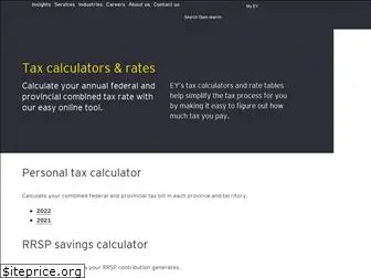 eytaxcalculators.com