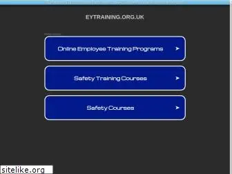 eytraining.org.uk