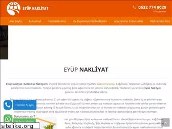 eyupnakliyat.com