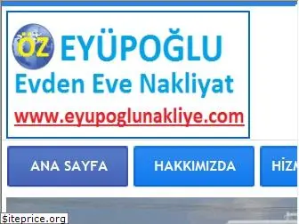 eyupoglunakliye.com