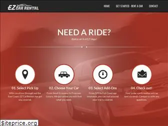 ez-carrentals.com