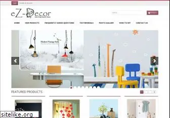 ez-decor.com