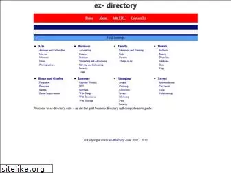 ez-directory.com