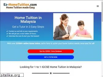 ez-hometuition.com