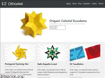ez-origami.com