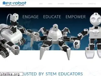 ez-robot.com