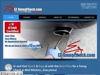 ez-smogcheck.com