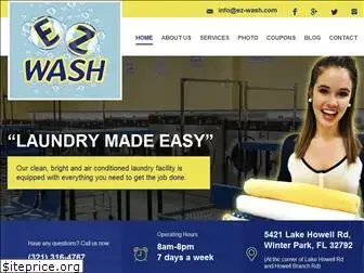 ez-wash.com