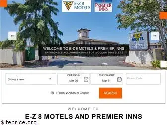 ez8motels.com