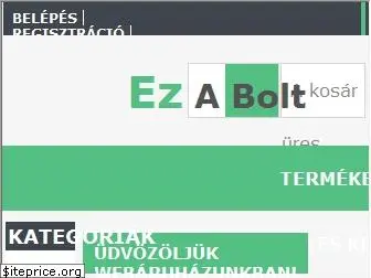 ezabolt.hu