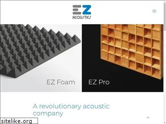 ezacoustics.com