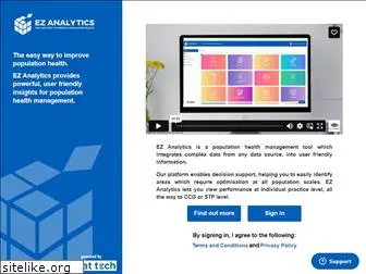 ezanalytics.co.uk