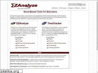 ezanalyze.com